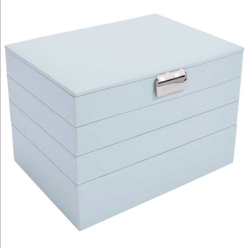 Stacker Jewelry Box